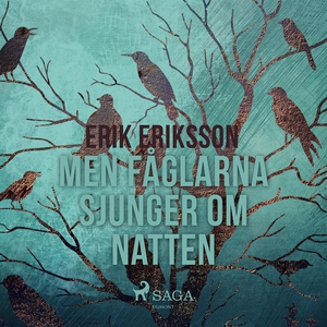 Men fåglarna sjunger om natten (ljudbok) av Eri