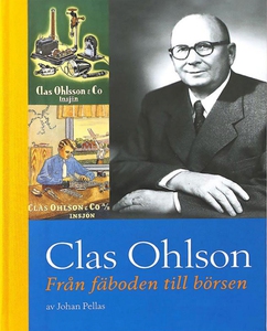 Från fäboden till börsen (ljudbok) av Johan Pel