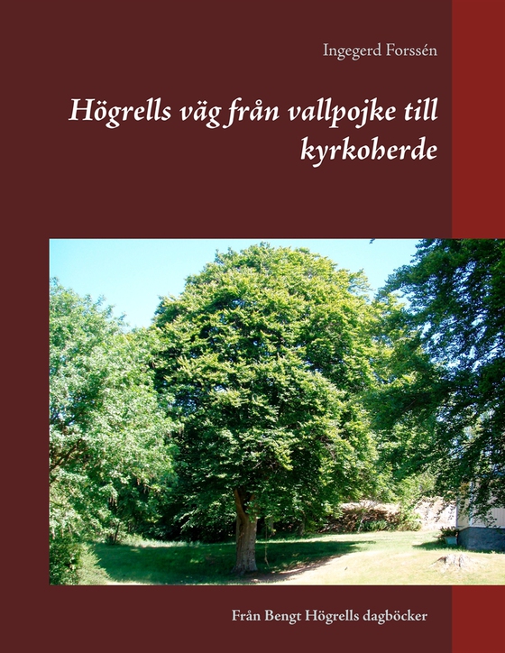 Högrells väg från vallpojke till kyrkoherde (e-bok) av Ingegerd Forssén