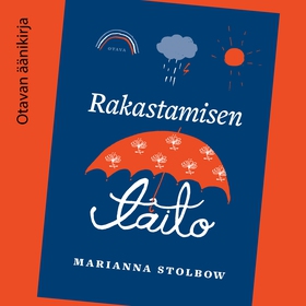 Rakastamisen taito (ljudbok) av Marianna Stolbo