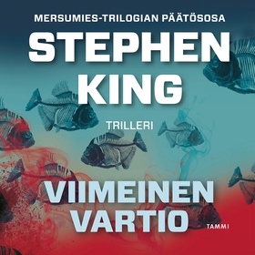 Viimeinen vartio (ljudbok) av Stephen King