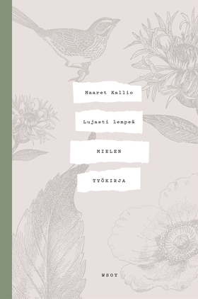 Lujasti lempeä - Mielen työkirja (e-bok) av Maa