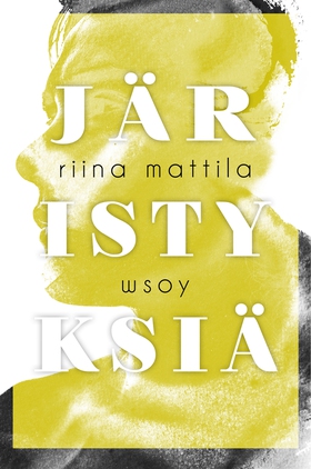 Järistyksiä (e-bok) av Riina Mattila