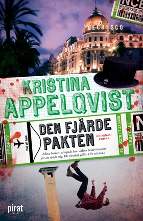 Den fjärde pakten (e-bok) av Kristina Appelqvis