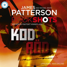 Kod röd (ljudbok) av James Patterson, Michael W