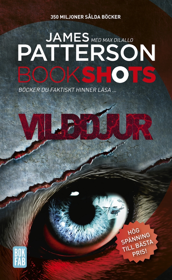 Bookshot: Vilddjur