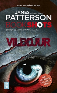 Bookshot: Vilddjur (e-bok) av James Patterson,