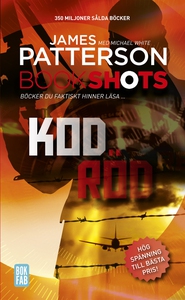 Bookshots: Kod röd (e-bok) av James Patterson,