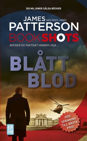 Bookshot: Blått blod (e-bok) av James Patterson