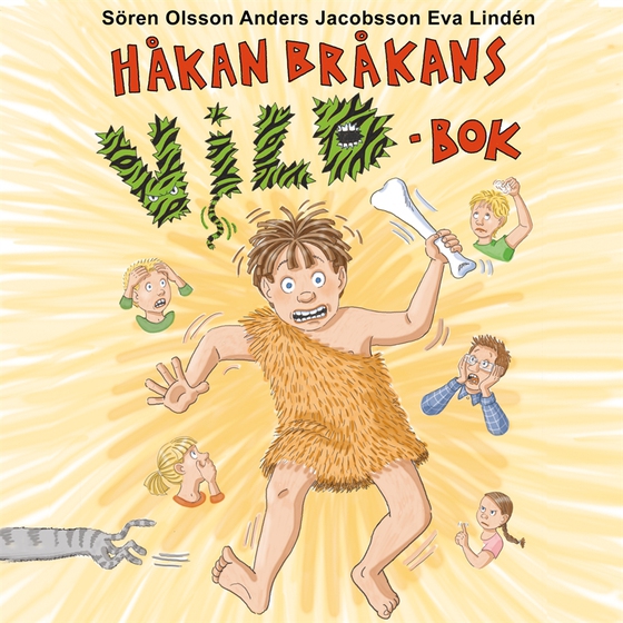 Håkan Bråkans vildbok