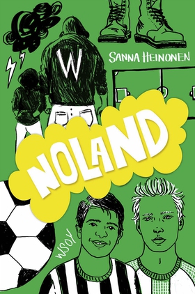 Noland (e-bok) av Sanna Heinonen