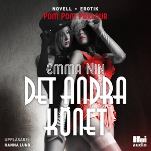 Det andra könet (ljudbok) av Emma Nin
