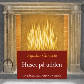 Huset på udden (ljudbok) av Agatha Christie