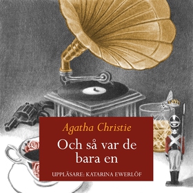 Och så var det bara en (ljudbok) av Agatha Chri