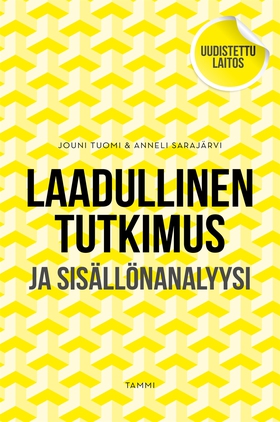 Laadullinen tutkimus ja sisällönanalyysi (e-bok