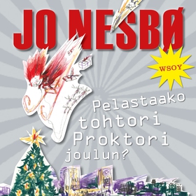 Pelastaako tohtori Proktori joulun? (ljudbok) a