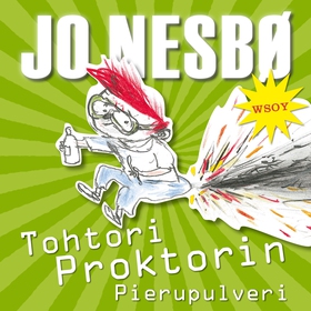 Tohtori Proktorin Pierupulveri (ljudbok) av Jo