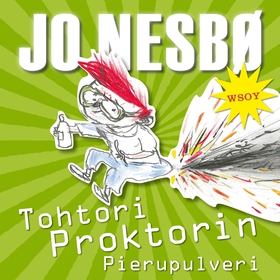 Tohtori Proktorin Pierupulveri (ljudbok) av Jo 