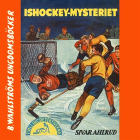 Tvillingdetektiverna 7 - Ishockey-mysteriet (lj
