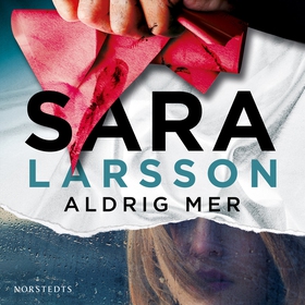 Aldrig mer (ljudbok) av Sara Larsson