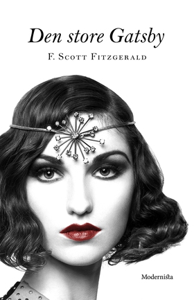 Den store Gatsby (e-bok) av F. Scott Fitzgerald
