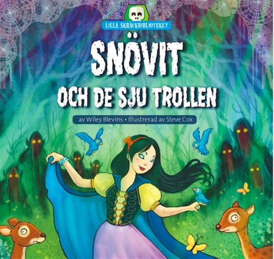 Snövit och de sju trollen