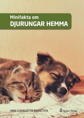 Minifakta om djurungar hemma (e-bok) av Ann-Cha