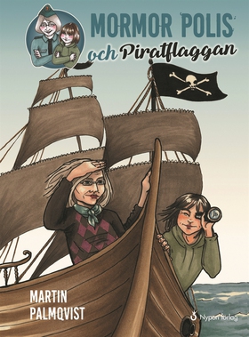 Mormor polis och piratflaggan (e-bok) av Martin