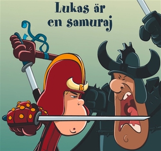 Lukas 7: Lukas är en samuraj (ljudbok) av Dorth