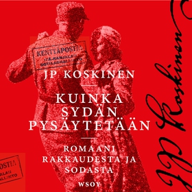 Kuinka sydän pysäytetään (ljudbok) av Koskinen