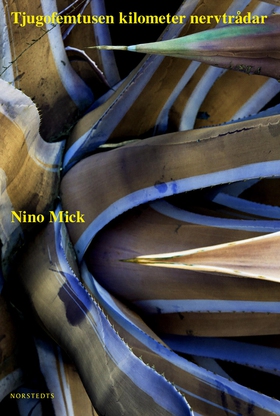 Tjugofemtusen kilometer nervtrådar (e-bok) av N