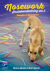 Nosework - studiehandledning del 2 - tävlingsku