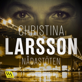 Nådastöten (ljudbok) av Christina Larsson