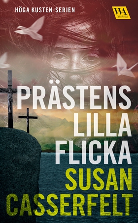Prästens lilla flicka (e-bok) av Susan Casserfe