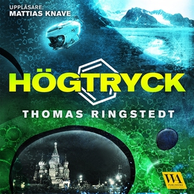 Högtryck (ljudbok) av Thomas Ringstedt