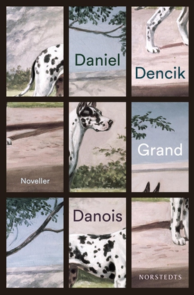 Grand danois (e-bok) av Daniel Dencik
