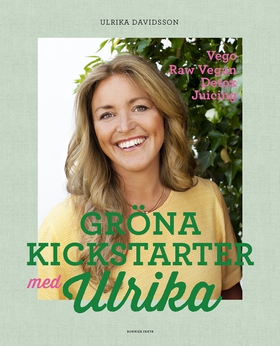 Gröna kickstarter med Ulrika (e-bok) av Ulrika 