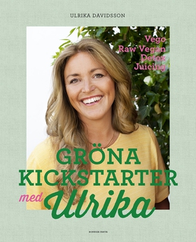 Gröna kickstarter med Ulrika (e-bok) av Ulrika