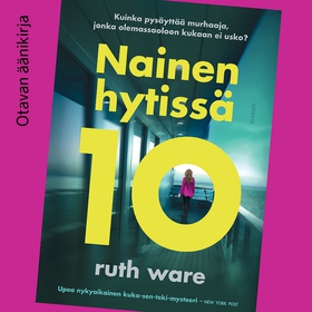 Nainen hytissä 10 (ljudbok) av Ruth Ware