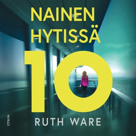 Nainen hytissä 10 (ljudbok) av Ruth Ware