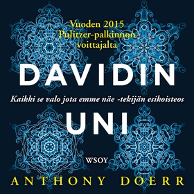 Davidin uni (ljudbok) av Anthony Doerr