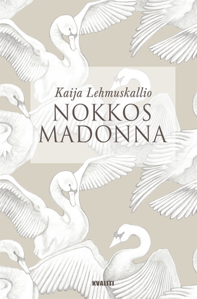 Nokkosmadonna (e-bok) av Kaija Lehmuskallio