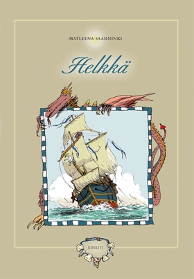 Helkkä (e-bok) av Matleena Saarninki