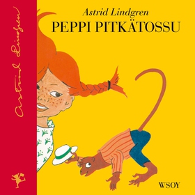 Peppi Pitkätossu (uusi suomennos) (ljudbok) av 