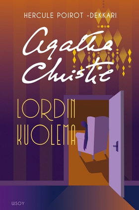 Lordin kuolema (e-bok) av Agatha Christie