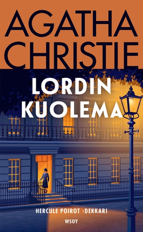 Lordin kuolema (e-bok) av Agatha Christie