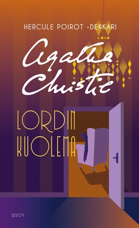 Lordin kuolema (e-bok) av Agatha Christie