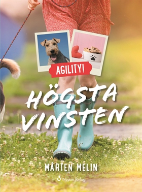 Agility! Högsta vinsten (ljudbok) av Mårten Mel
