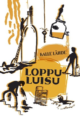 Loppuluisu (e-bok) av Kalle Lähde