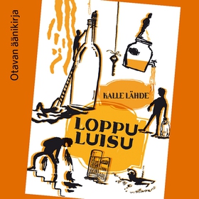 Loppuluisu (ljudbok) av Kalle Lähde